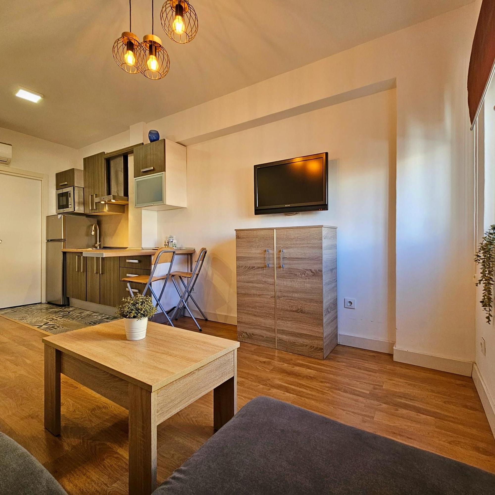 Precioso Apartamento Con Estilo. アルメリア エクステリア 写真